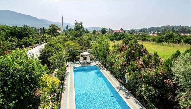 Photo 1 - Duplex Villa w Pool Garden and BBQ in Koycegiz