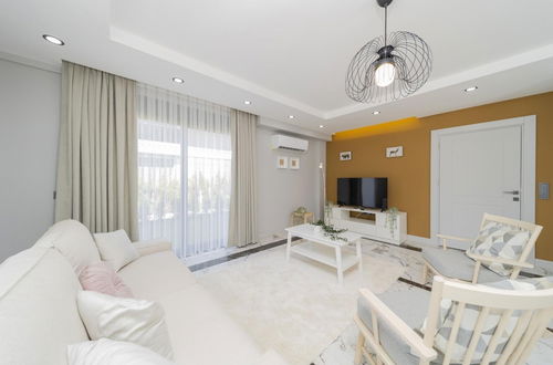 Photo 10 - Flat w Pool and Balcony 10 min to Beach in Serik