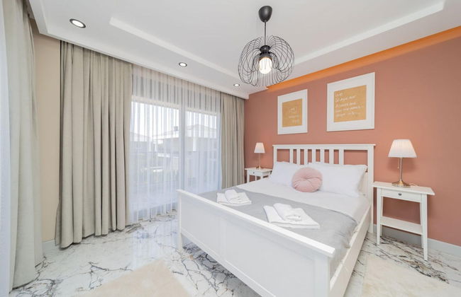 Flat w Pool and Balcony 10 min to Beach in Serik - Foto 14