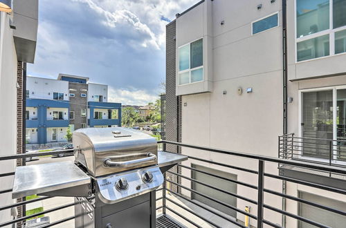 Photo 24 - Trendy Denver Townhome - Walk to Mile High Stadium