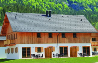 Photo 1 - Luxury Chalet in Obertraun With Pool