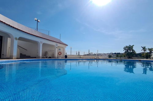 Foto 7 - T3 Center of Albufeira With Swimming Pool