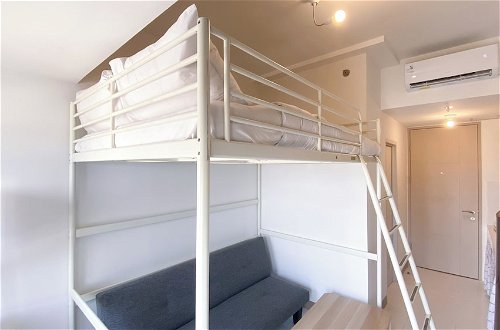 Photo 16 - Simply Look And Homey Studio Tokyo Riverside Pik 2 Apartment