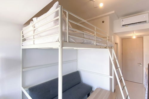 Photo 16 - Simply Look And Homey Studio Tokyo Riverside Pik 2 Apartment