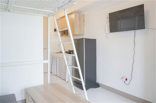 Foto 23 - Simply Look And Homey Studio Tokyo Riverside Pik 2 Apartment
