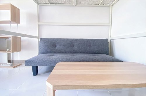 Photo 15 - Simply Look And Homey Studio Tokyo Riverside Pik 2 Apartment