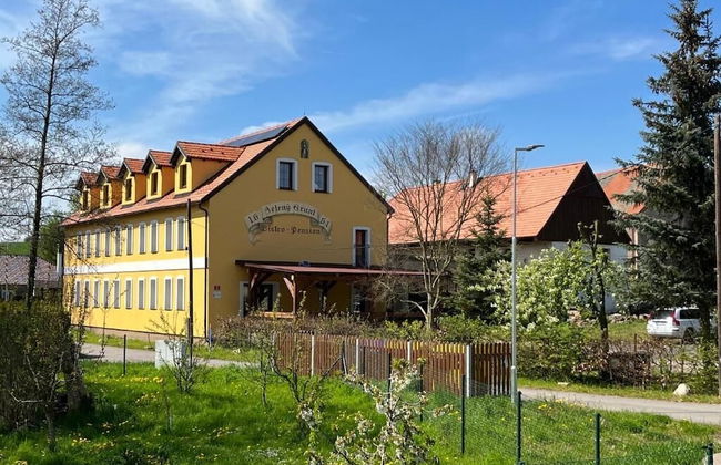 Pension Zelený grunt - Foto 1