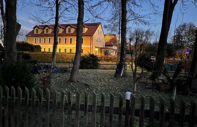 Pension Zelený grunt - Foto 55