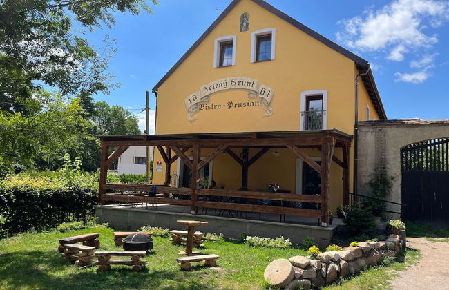 Pension Zelený grunt - Foto 50