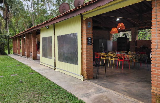 Magnífico Rancho em Jarinu - Foto 40