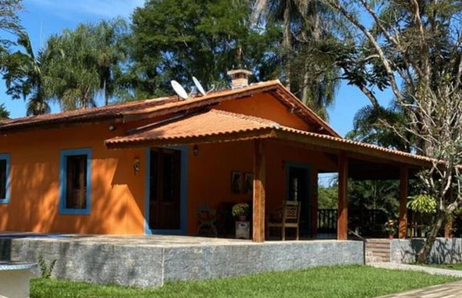 Magnífico Rancho em Jarinu - Foto 48
