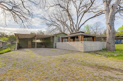 Photo 24 - Waterfront New Braunfels Home w/ Grill