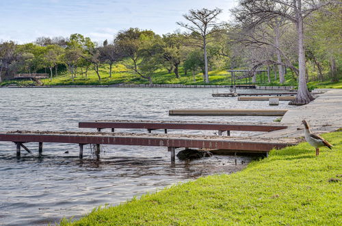 Photo 26 - Waterfront New Braunfels Home w/ Grill