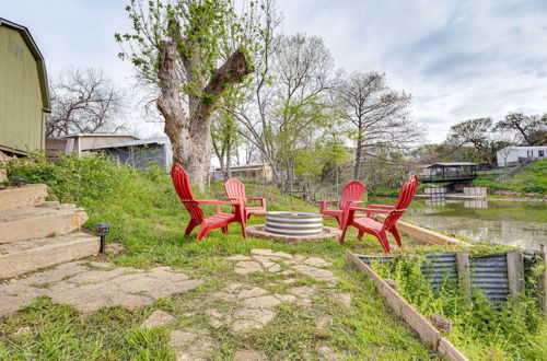 Photo 30 - Waterfront New Braunfels Home w/ Grill