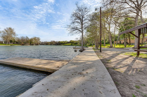 Photo 16 - Waterfront New Braunfels Home w/ Grill