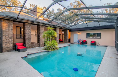 Photo 6 - Gorgeous Tampa Home: Lanai + Private Pool