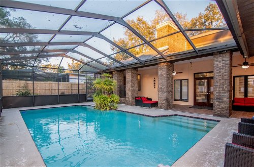 Photo 17 - Gorgeous Tampa Home: Lanai + Private Pool