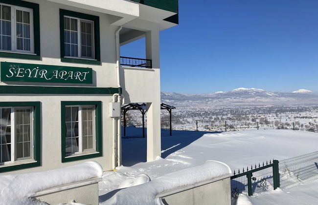 Bolu Seyir Apart - Foto 26