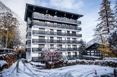 Photo 12 - Appartement Aiguille By Z