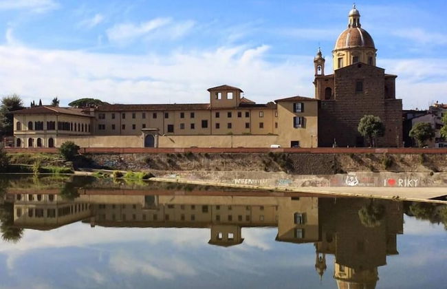 Wine Apartments Florence La Botte - Foto 41