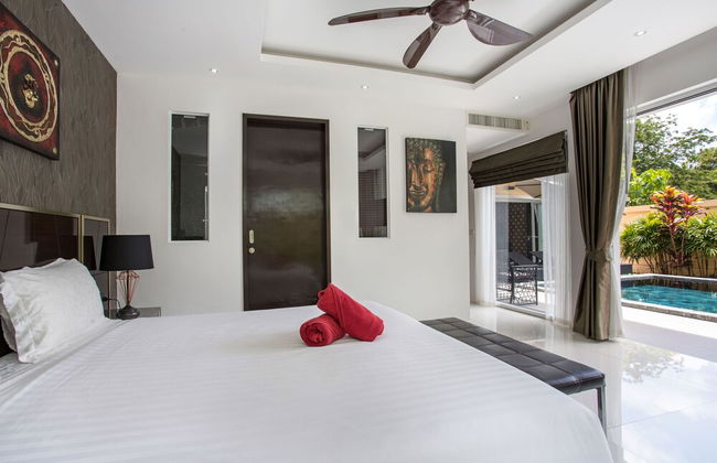 Spacious Tri-Level Pool Villa Dragon C - Photo 2