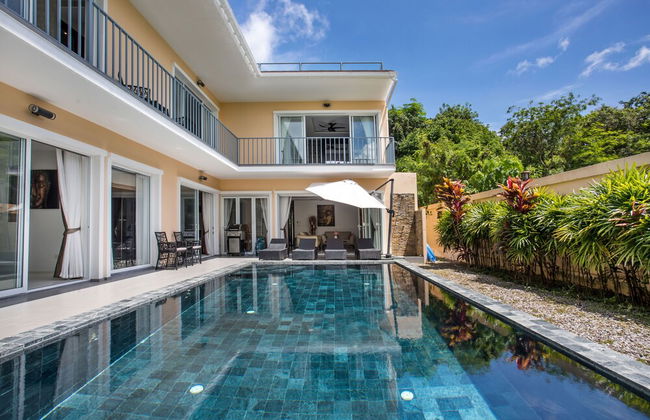 Spacious Tri-Level Pool Villa Dragon C - Photo 1