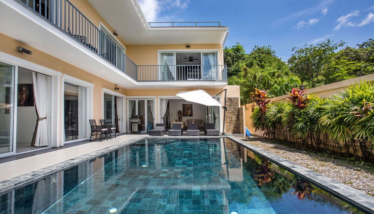 Photo 1 - Spacious Tri-Level Pool Villa Dragon C