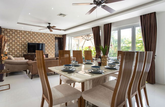 Spacious Tri-Level Pool Villa Dragon C - Photo 13