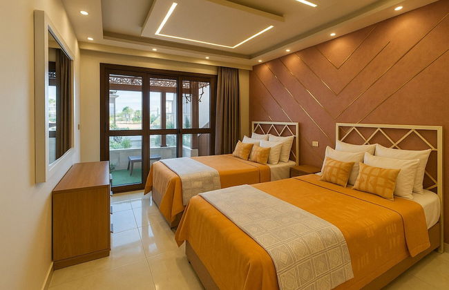 Elegant Sea View Chalet With Private Balcony - Foto 4