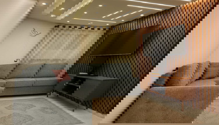 Foto 1 - Relax in This Modern Chalet in Port Said Governorate