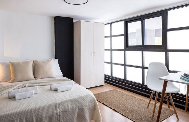 Artsy Nest in Haifa CTR by Sea N' Rent - Foto 3