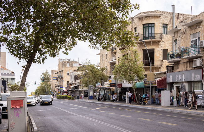 Artsy Nest in Haifa CTR by Sea N' Rent - Foto 16