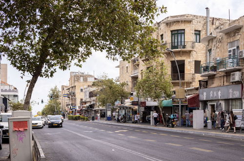 Photo 16 - Artsy Nest in Haifa CTR by Sea N' Rent