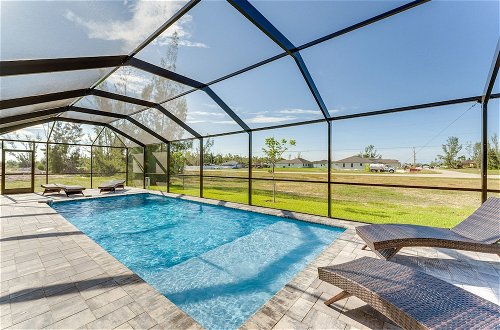 Photo 2 - Cape Coral Vacation Rental w/ Private Pool & Grill