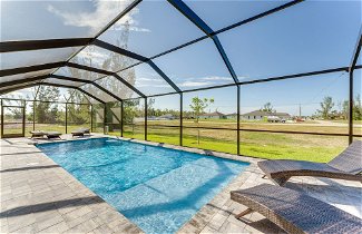 Foto 2 - Cape Coral Vacation Rental w/ Private Pool & Grill