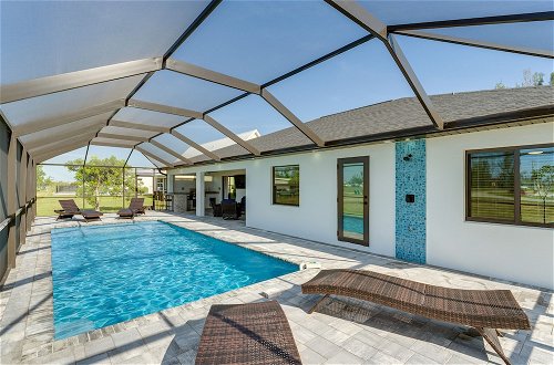 Photo 1 - Cape Coral Vacation Rental w/ Private Pool & Grill