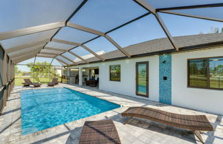 Photo 1 - Cape Coral Vacation Rental w/ Private Pool & Grill