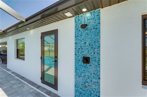 Photo 4 - Cape Coral Vacation Rental w/ Private Pool & Grill