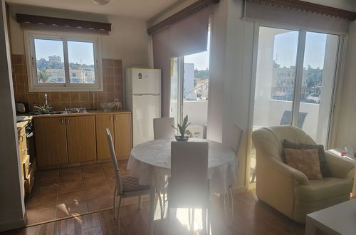 Foto 14 - Stunning 1-bed Apartment in Aglantzia