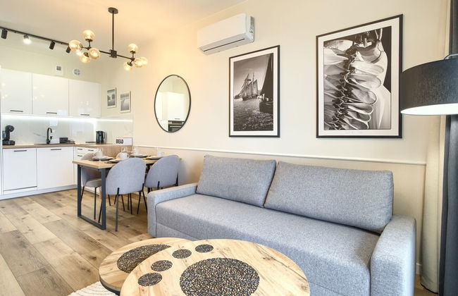 Apartamenty Sun & Snow Perłowa Przystań - Foto 18