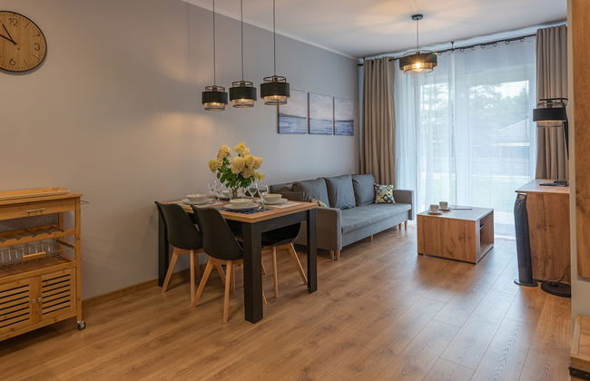 Apartamenty Sun & Snow Perłowa Przystań - Foto 14