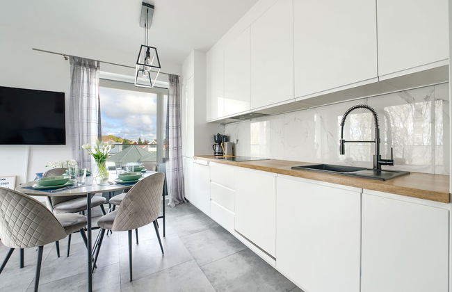 Apartamenty Sun & Snow Perłowa Przystań - Foto 12