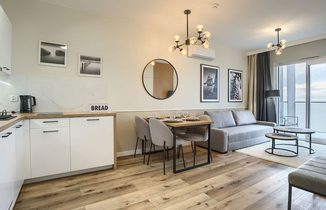Apartamenty Sun & Snow Perłowa Przystań - Foto 16