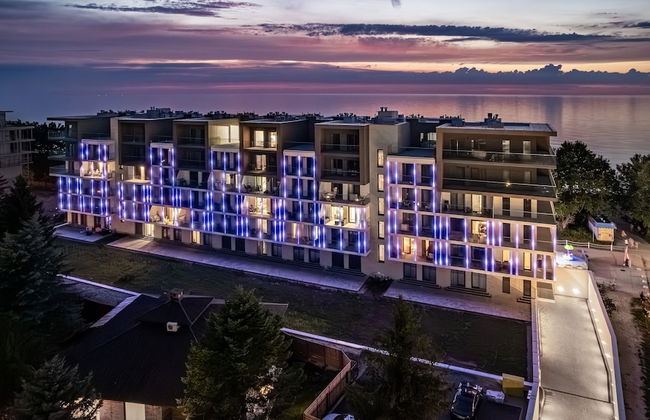 Apartamenty Sun & Snow Perłowa Przystań - Foto 32