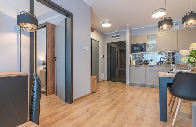 Apartamenty Sun & Snow Perłowa Przystań - Foto 13