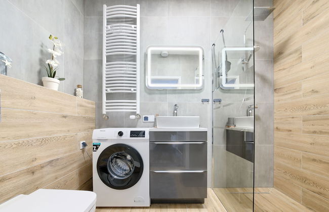 Apartamenty Sun & Snow Perłowa Przystań - Foto 29