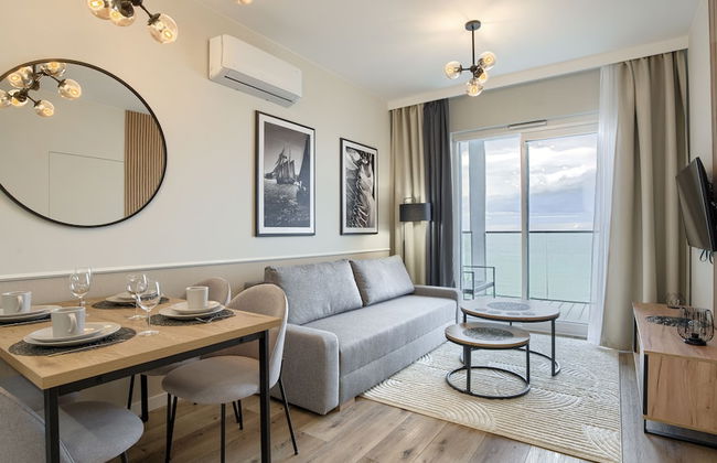 Apartamenty Sun & Snow Perłowa Przystań - Foto 19