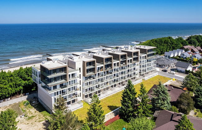 Apartamenty Sun & Snow Perłowa Przystań - Foto 1