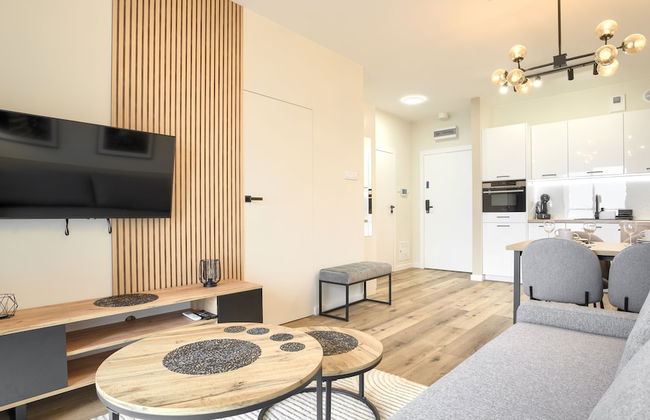 Apartamenty Sun & Snow Perłowa Przystań - Foto 17