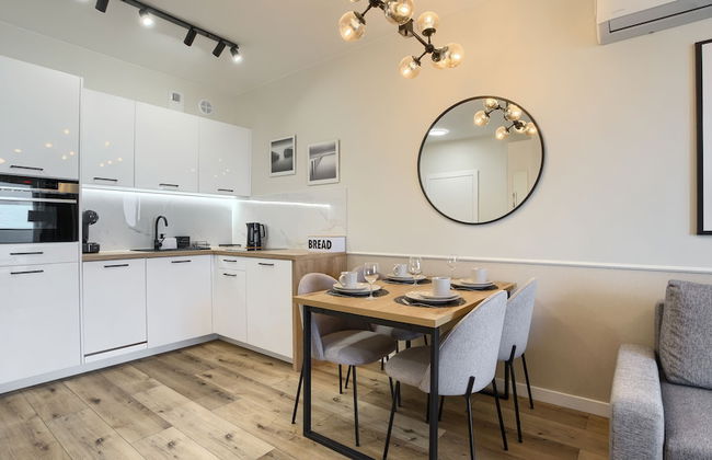 Apartamenty Sun & Snow Perłowa Przystań - Foto 10